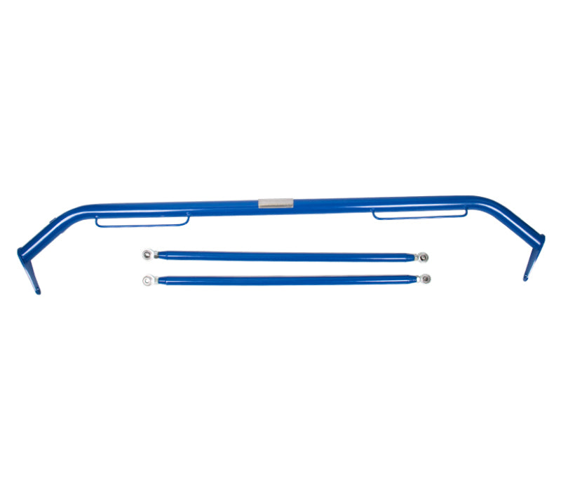 NRG Harness Bar 47in. - Blue - HBR-001BL