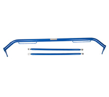 Load image into Gallery viewer, NRG Harness Bar 47in. - Blue - HBR-001BL