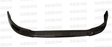 Load image into Gallery viewer, Seibon 93-98 Toyota Supra TJ-Style Carbon Fiber Front Lip - FL9398TYSUP-TJ