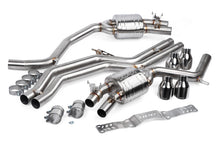 Load image into Gallery viewer, APR 13-18 Audi S6/S7 (C7) Catback Exhaust System - CBK0009