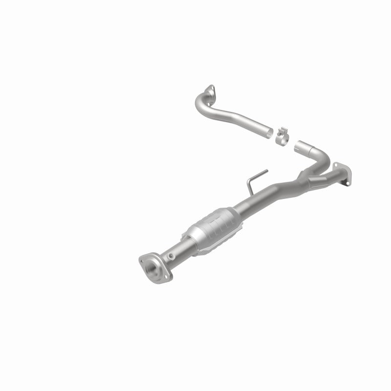 MagnaFlow Direct Fit Catalytic Converter 02-03 Jeep Liberty 3.7 OEM - 49491