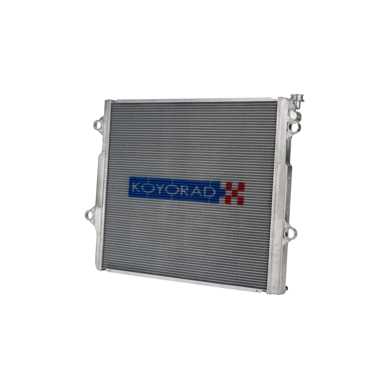 Koyorad 03-09 Toyota 4Runner/Lexus GX470 4.7l Aluminum Radiator - Off-Road Use Only - VH011703N