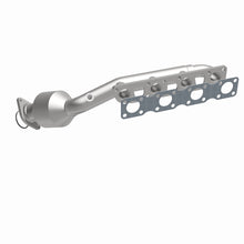 Load image into Gallery viewer, MagnaFlow Direct Fit Catalytic Converter 03-04 M45 V8 4.5 OE Mani - 52424