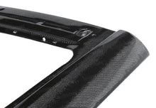 Load image into Gallery viewer, Seibon 09-10 Nissan 370Z OEM Carbon Fiber Trunk Lid - TL0910NS370HB