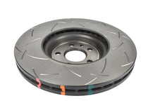 Load image into Gallery viewer, DBA 20-22 Jaguar F-Pace (w/350mm Front Rotor) Front 4000 Series Slotted Rotor - DBA43022S