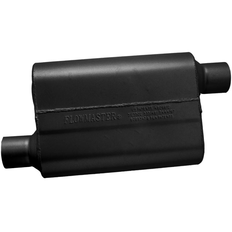 Flowmaster 2.5 IN(O)/OUT(O) 40 Series DF Muffler - 942543
