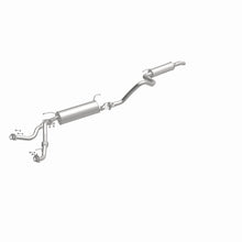 Load image into Gallery viewer, MagnaFlow BRE Exhaust Kit 98-07 LX470 Land Cruiser 4.7L - 106-0176