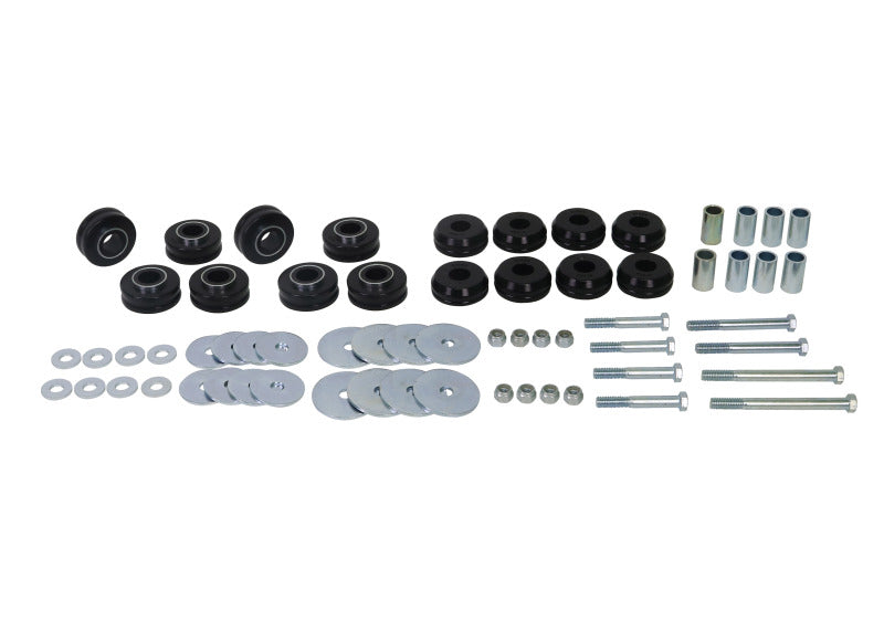 Whiteline 1966-1977 Ford Bronco Body Mount Bushing Set - W93564