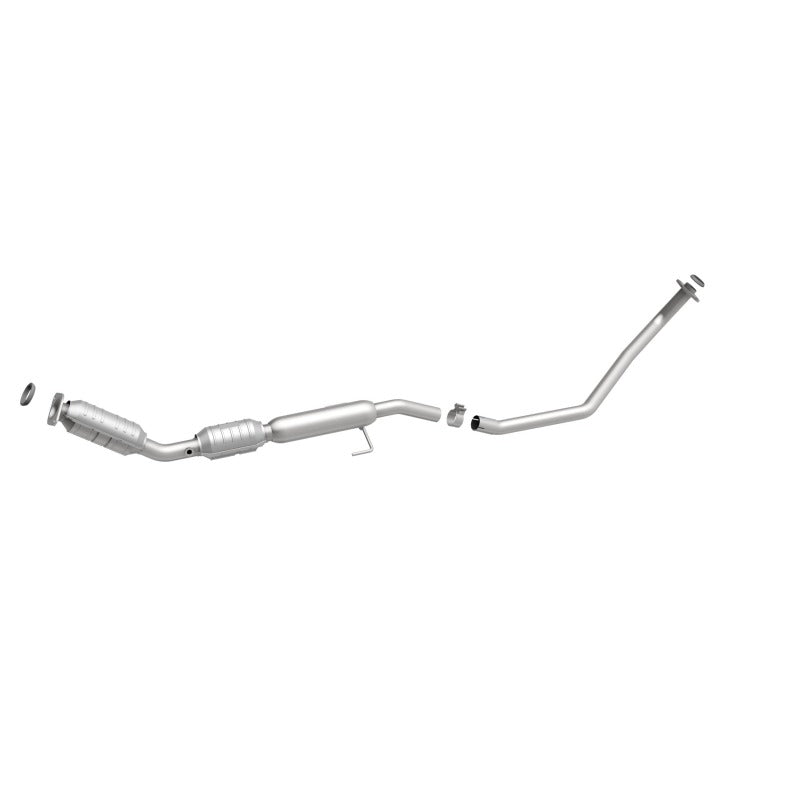 MagnaFlow Direct Fit Catalytic Converter 09-10 Toyota Corolla 1.8L - 51496
