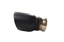 Load image into Gallery viewer, Kooks 15-18 Dodge Charger/Durango 2.75in OEM Round Tips (Black) - 31524T10