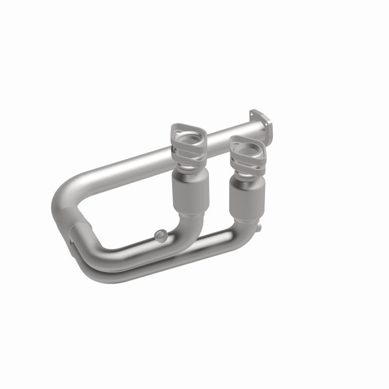 MagnaFlow Direct Fit Catalytic Converter Jeep Wrangler 00-04 OEM - 49268
