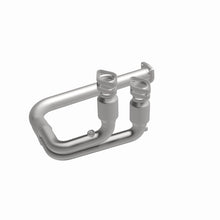 Load image into Gallery viewer, MagnaFlow Direct Fit Catalytic Converter Jeep Wrangler 00-04 - 50209