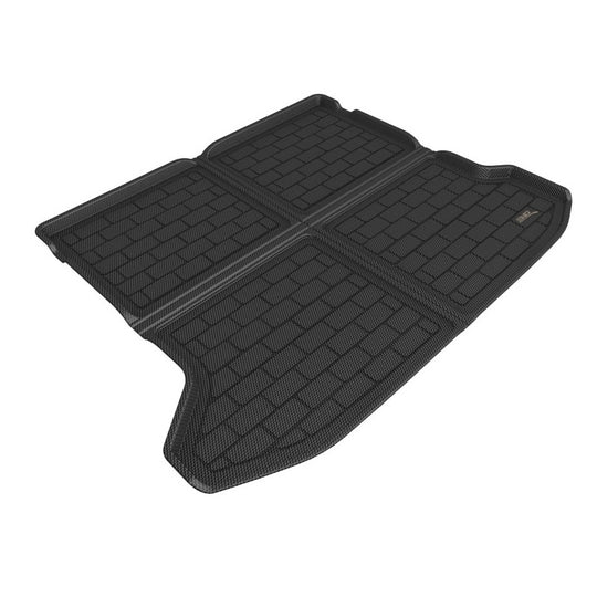3D MAXpider 22-23 Hyundai Ioniq 5 Electric Foldable Cargo Kagu Black - M1HY1231309