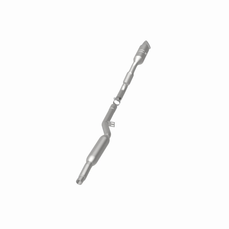 MagnaFlow Direct Fit Catalytic Converter 05-05 Audi A6 Quattro 3.2L - 4481132