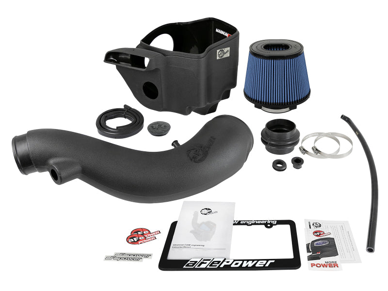 aFe Magnum FORCE Stage-2 PRO 5R CIA System 16-19 Jeep Grand Cherokee (WK2) - V6-3.6L - 54-13035R