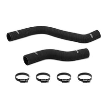 Load image into Gallery viewer, Mishimoto 2017+ Honda Civic Type R Silicone Hose Kit - Matte Black - MMHOSE-CTR-17MBK