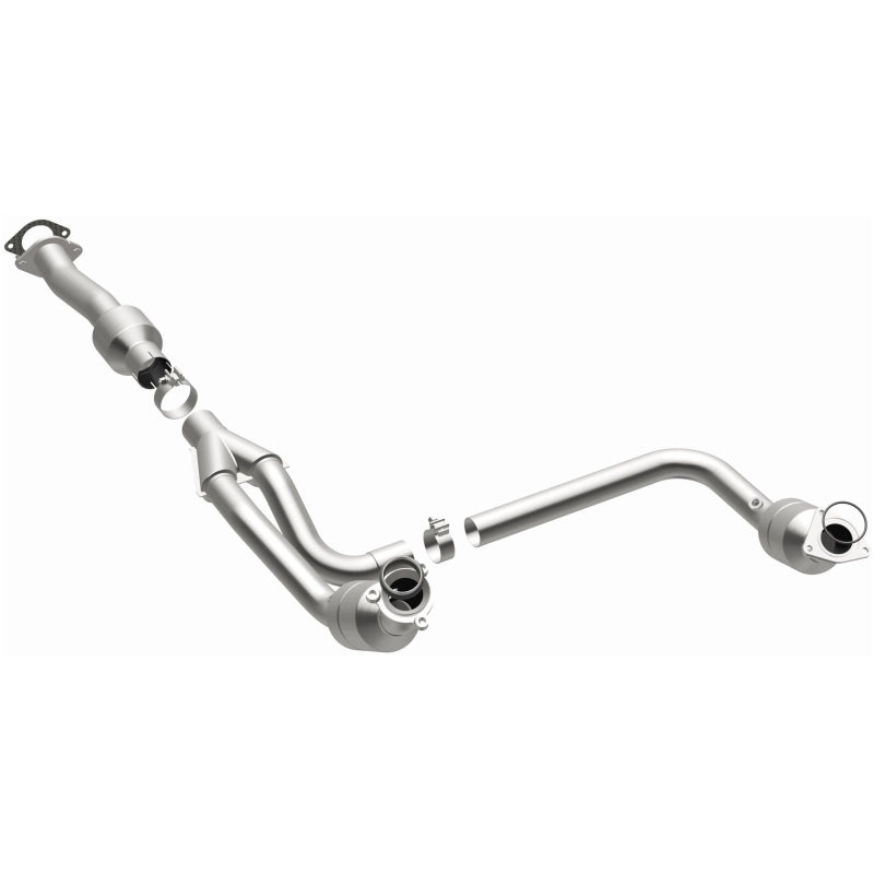 MagnaFlow 09-14 Chevrolet Express 1500 4.3L Direct Fit Converter - 5582134