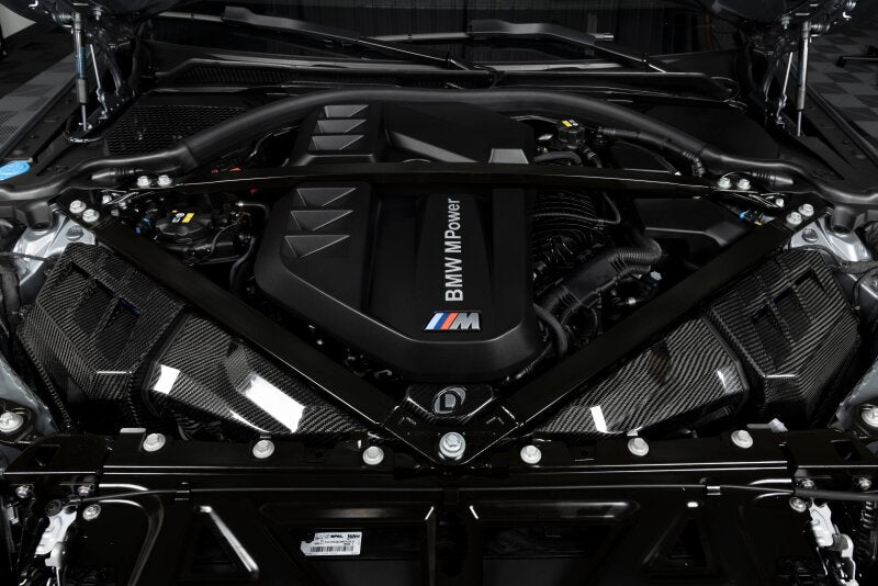 Dinan 21-27 BMW M2/M3/M4 (G80/G82/G83/G87) Gloss Carbon Fiber Cold Air Intake - D760-0063