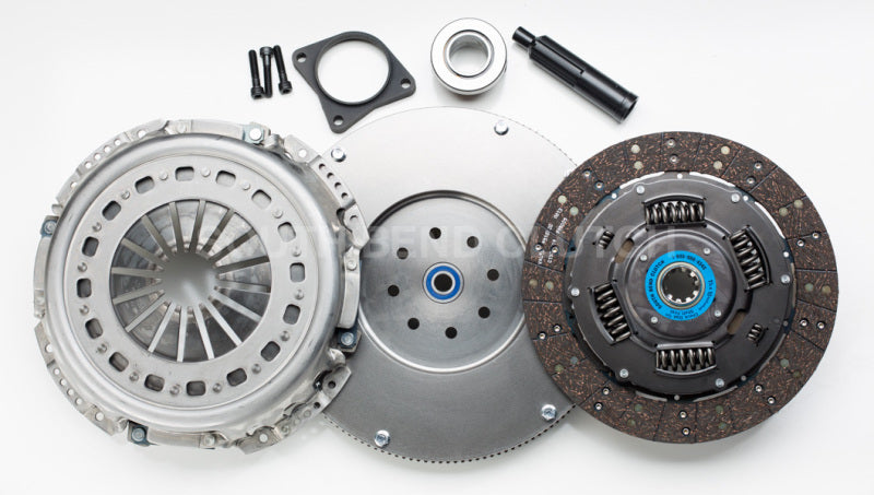 South Bend Clutch 00.5-05.5 Dodge NV5600/NV4500 w/ Spacer & Upgraded Input Shaft Org Clutch Kit - 1947-OK