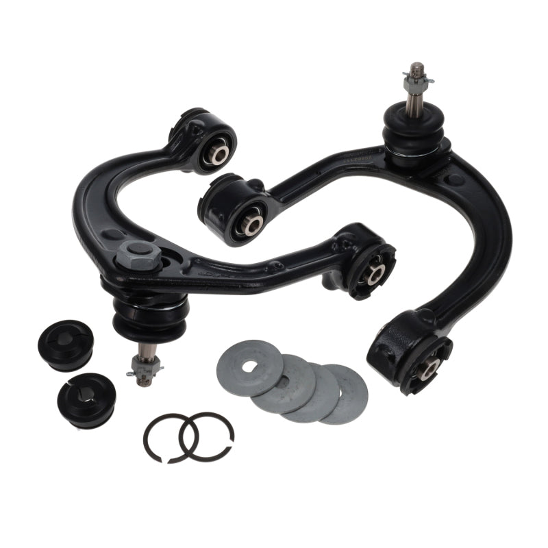 SPC Performance 96-02 Toyota 4Runner / 95-04 Toyota Tacoma Adjustable Upper Control Arms (Pair) - 35460