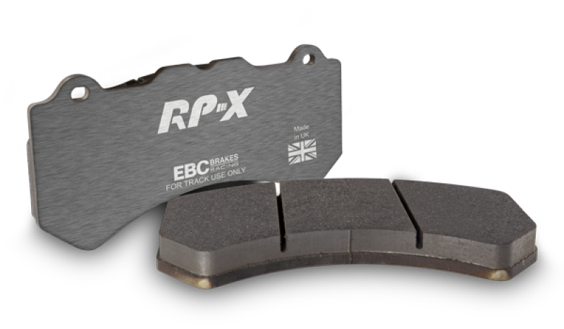 EBC Racing AP Racing CP6080 Calipers RP-X Brake Pads - DP8033RPX