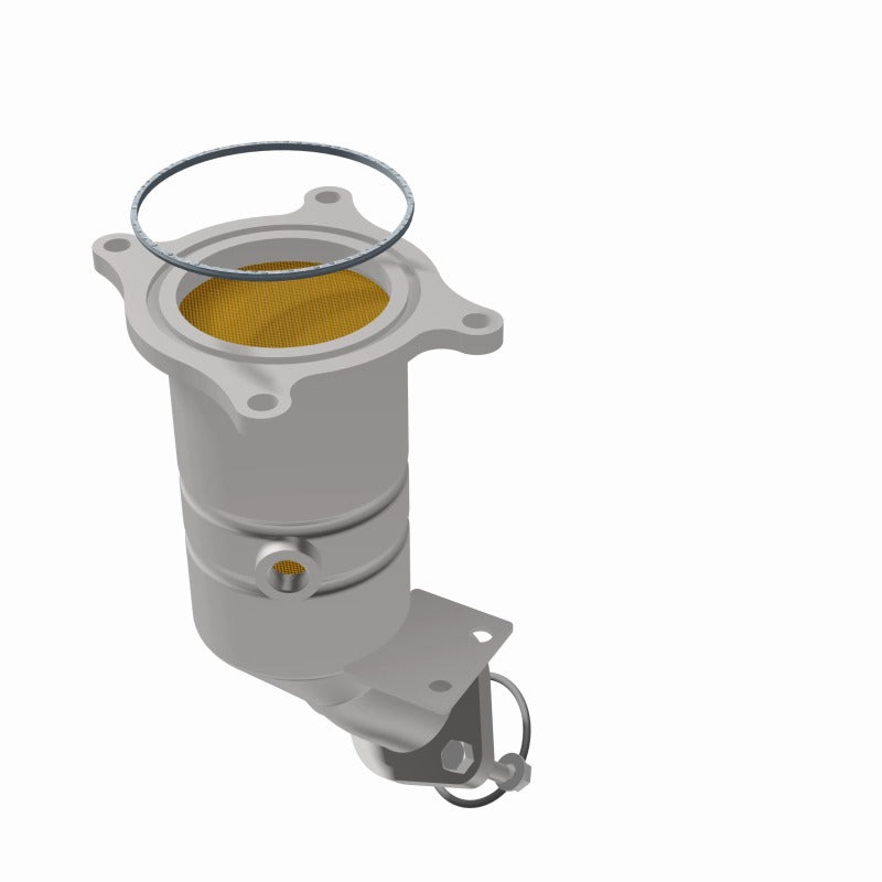 MagnaFlow Direct Fit Catalytic Converter 08-09 Ford Taurus 3.5L Front - 51521