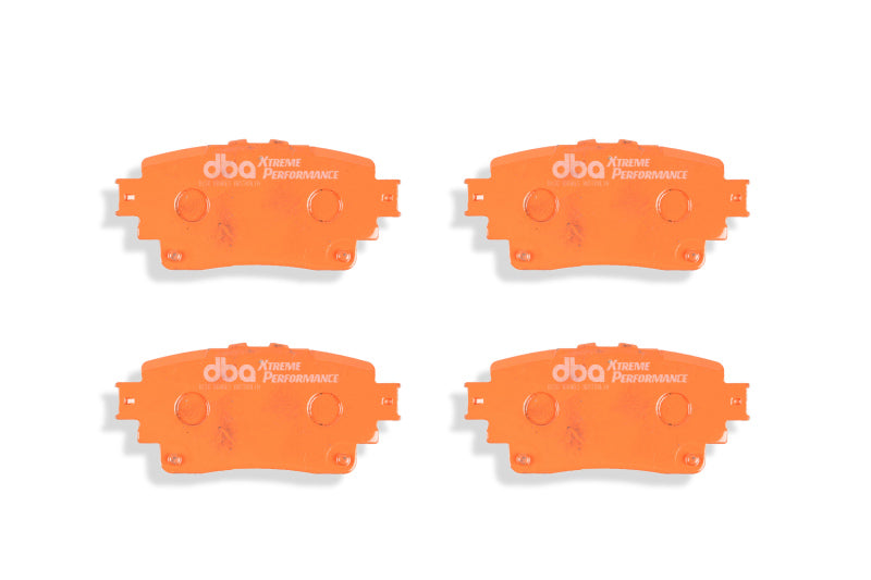 DBA 21-22 Lexus IS300 F Sport Rear XP Performance Brake Pads - DB15068XP