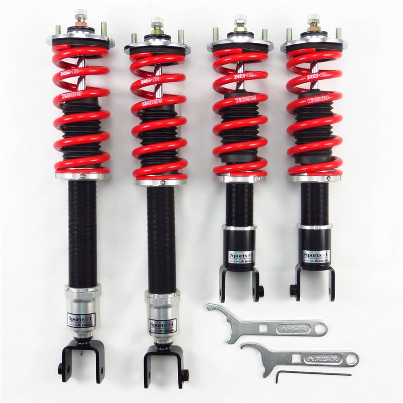 RS-R 00 Honda S2000 Sports-i Coilovers - XSPIH220M