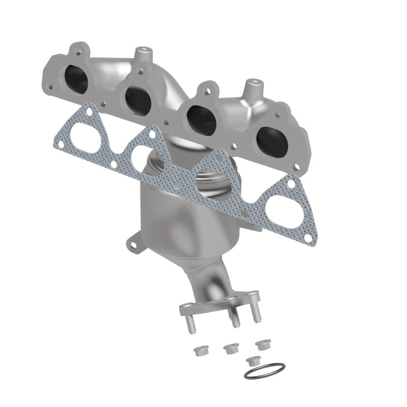 MagnaFlow Direct Fit Catalytic Converter Honda 1996-2000 Civic / 1996-1997 Civic Del Sol 1.6L - 452029