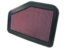 Load image into Gallery viewer, K&amp;N 06 Holden Commodore VE Drop In Air Filter - 33-2919
