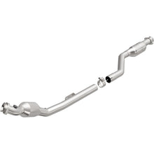 Load image into Gallery viewer, MagnaFlow Direct Fit Catalytic Converter 99-00 Mercedes E430 4.3L - 444304