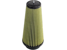 Load image into Gallery viewer, aFe MagnumFLOW Air Filters UCO PG7 A/F PG7 4F x 6B x 3-1/2T (w/ 1/4-20 Stud) x 12H - 72-90068