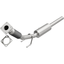 Load image into Gallery viewer, MagnaFlow 11-14 Volkswagen Jetta 2.0L Direct Fit Converter - 5561279