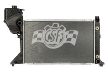Load image into Gallery viewer, CSF 03-06 Dodge Sprinter 2500 2.7L OEM Plastic Radiator - 3661
