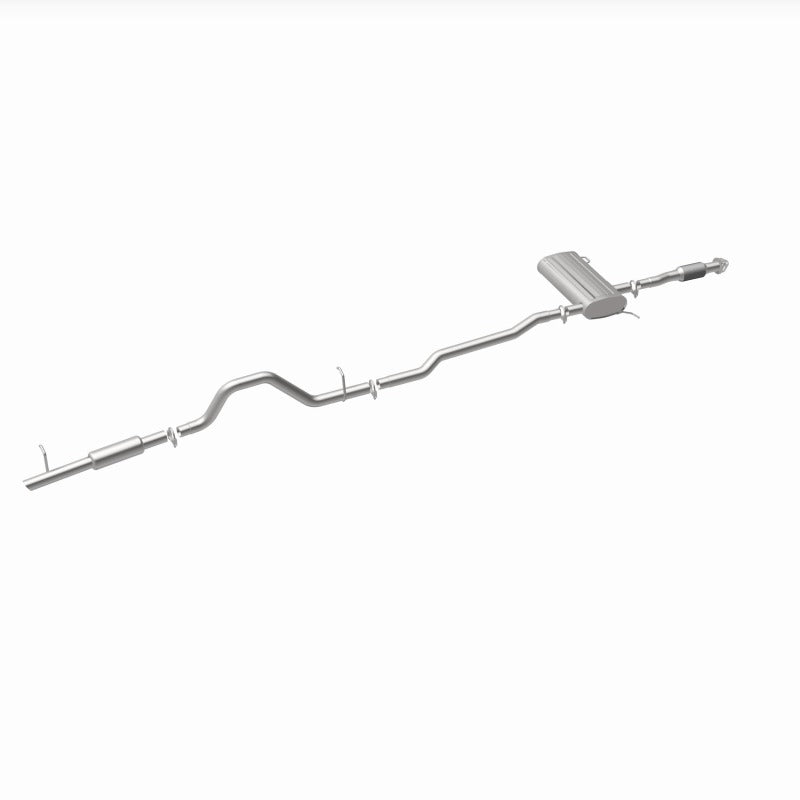MagnaFlow BRE Exhaust Kit 04-07 FreeStar Monterey - 106-0221