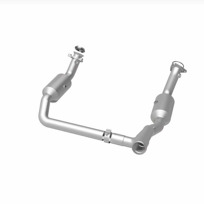 MagnaFlow 19-20 GMC Sierra 1500 Single Underbody 4.3L/5.3L Direct Fit Catalytic Converter - 280656