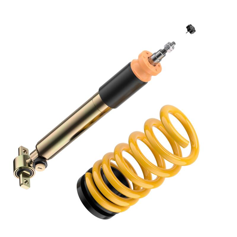 ST 2018+ Ford Mustang (S550) (w/ Electronic Dampers) XTA Plus 3 Adjustable Coilover Kit - 1820230880