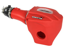 Load image into Gallery viewer, aFe Momentum GT Limited Edition Cold Air Intake 15-16 Dodge Challenger/Charger SRT Hellcat - Red - 51-72204-R