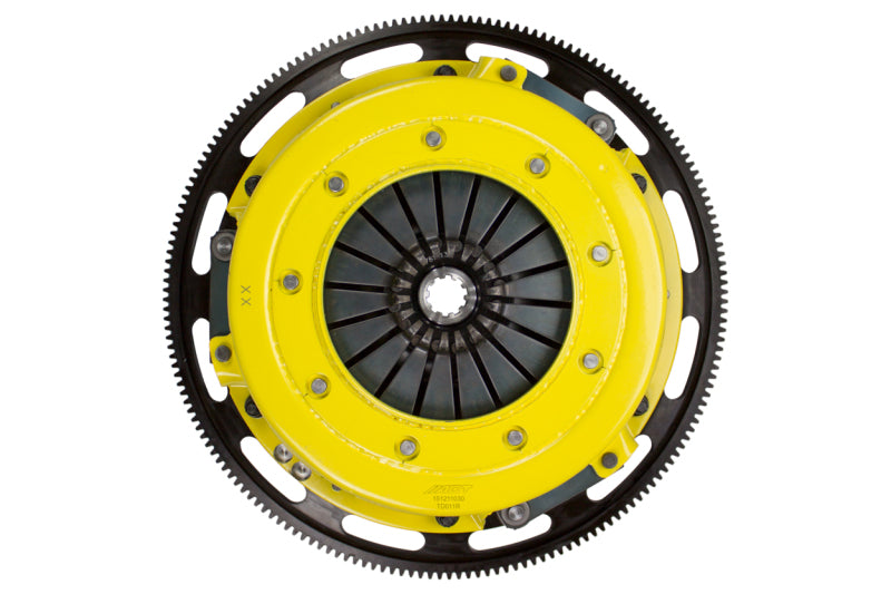 ACT 1966 Ford Fairlane Twin Disc HD Race Kit Clutch Kit - T1R-F06