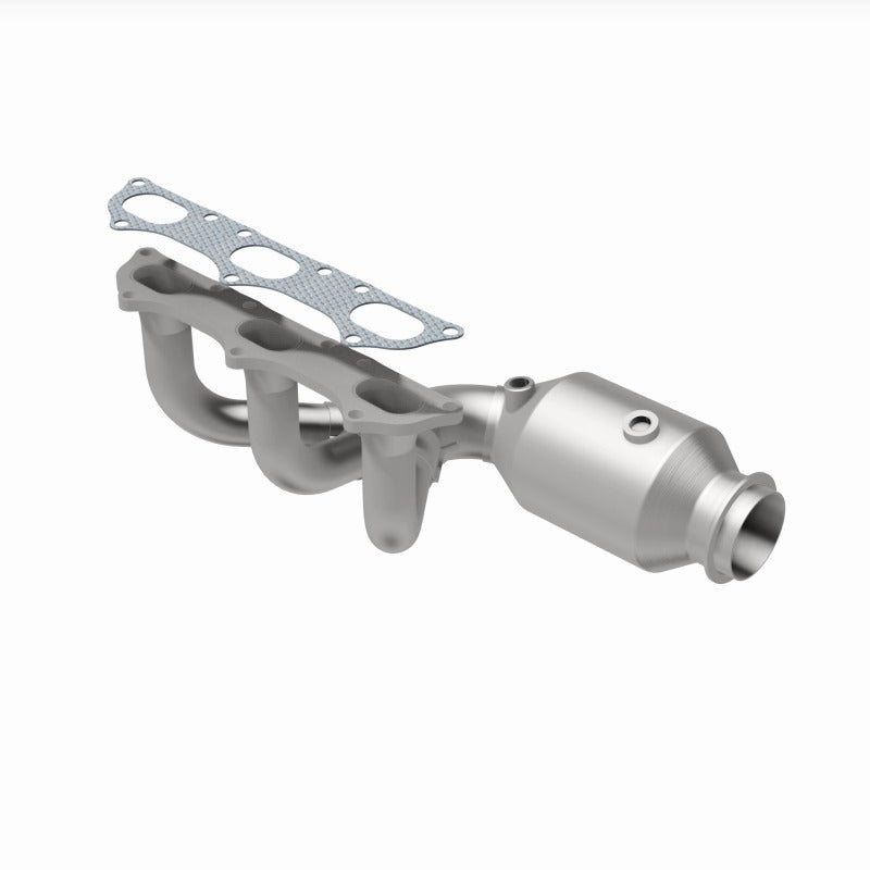 MagnaFlow 14-16 911 H6 3.8 OEM Manifold Direct Fit Converter - 22-202