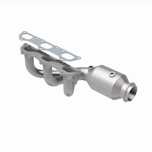 Load image into Gallery viewer, MagnaFlow 14-16 911 H6 3.8 OEM Manifold Direct Fit Converter - 22-202