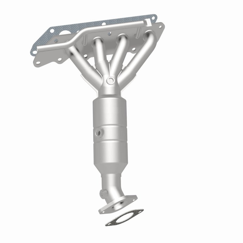 MagnaFlow Direct Fit Catalytic Converter 07 Ford Focus 2.0L Manifold **CA Emissions** - 49842