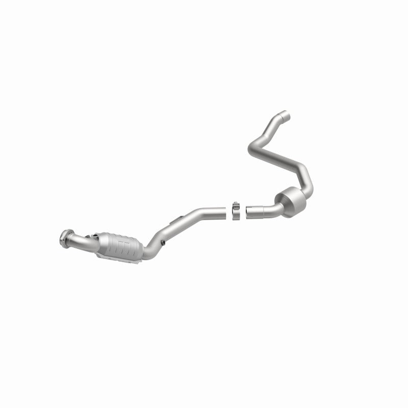 MagnaFlow Direct Fit Catalytic Converter 01-03 Mercedes ML55 Driver Side 5.5L - 447263