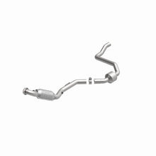 Load image into Gallery viewer, MagnaFlow Direct Fit Catalytic Converter 01-03 Mercedes ML55 Driver Side 5.5L - 447263