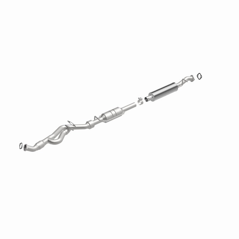 MagnaFlow Conv DF 05-06 Hyundai Santa Fe 2.7L - 24275