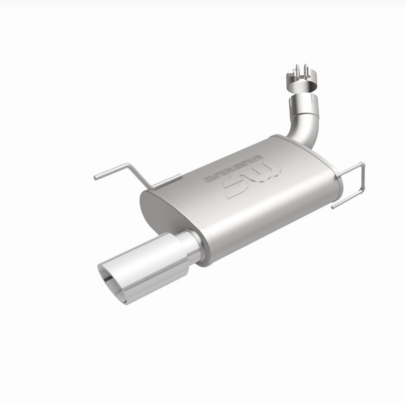 MagnaFlow Sys Cat-Back 05-09 Mustang V6 4.0L Axl-Bak - 15889