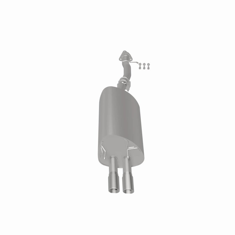 BRExhaust 96-04 Acura RL 3.5L Muffler Kit - 108-0164