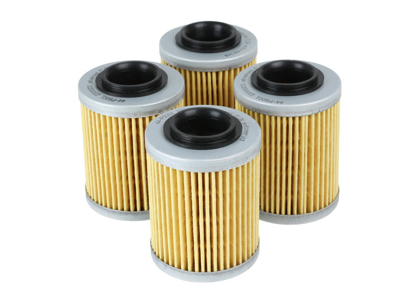aFe PROGUARD Oil Filter- 4 Pack - 44-PS001-MB