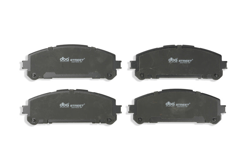 DBA 20-22 Toyota Highlander Front Street Series Brake Pads - DB15067SS