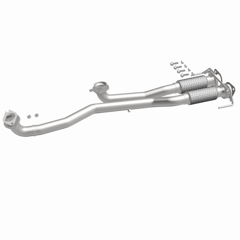 BRE Exhaust 11-15 Lincoln MKX 3.7L Front Pipe Kit - 107-0284